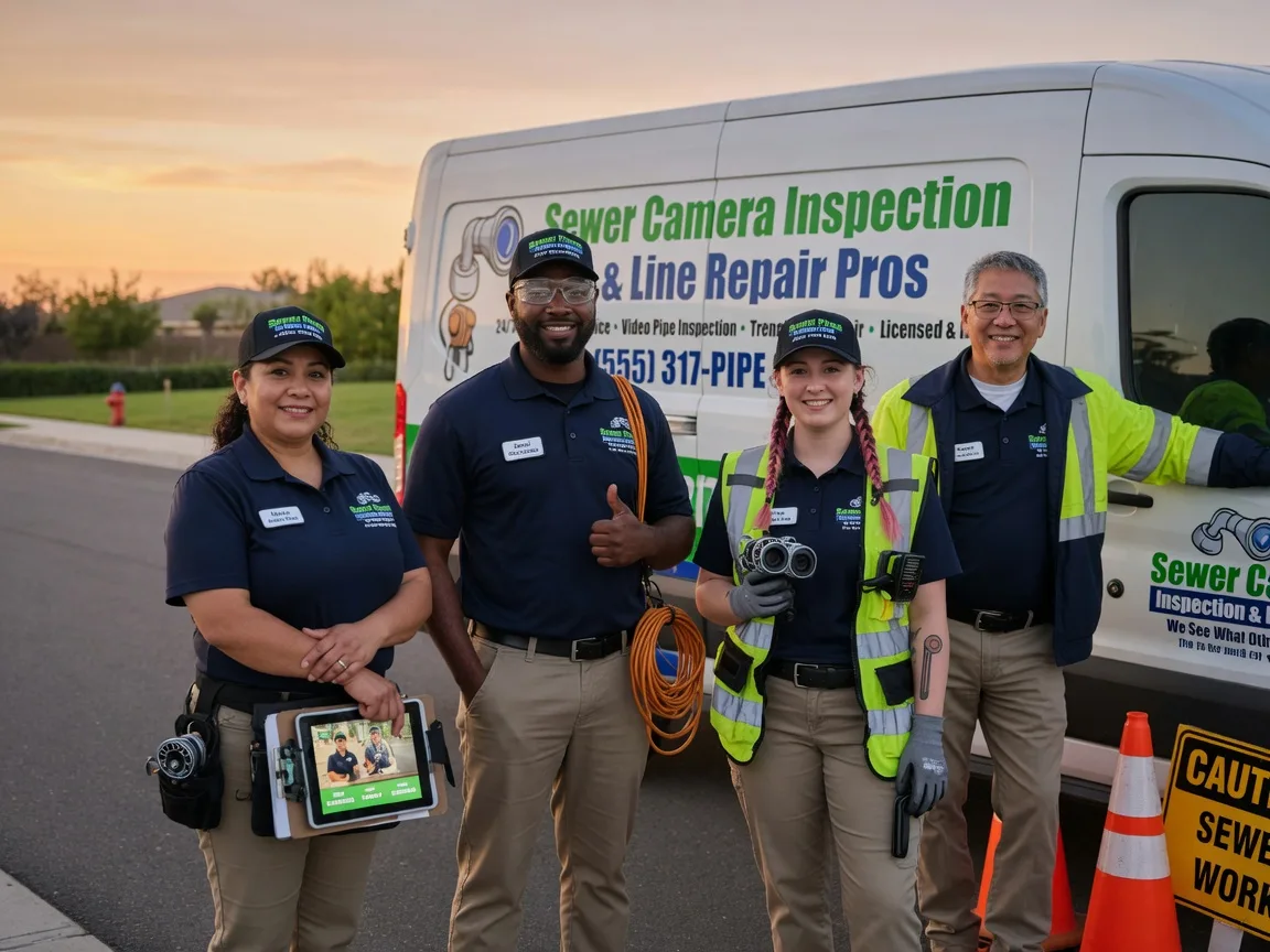 Sewer Line Repair company in Big Indian, NY