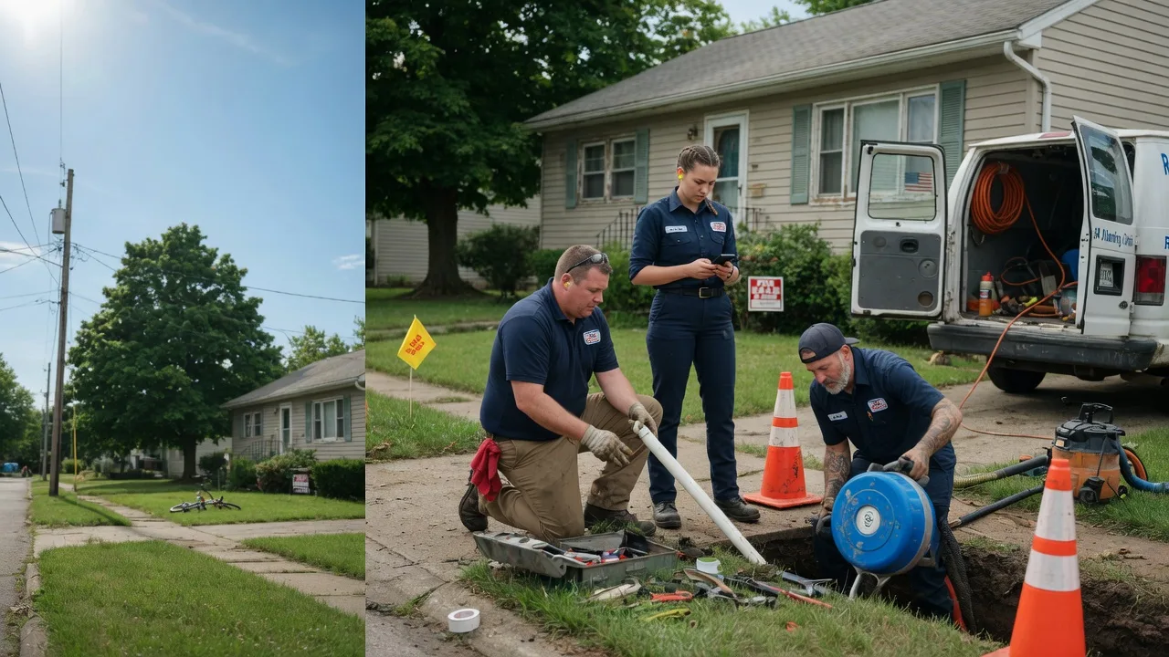 Sewer Line Repair in Big Indian, NY near me